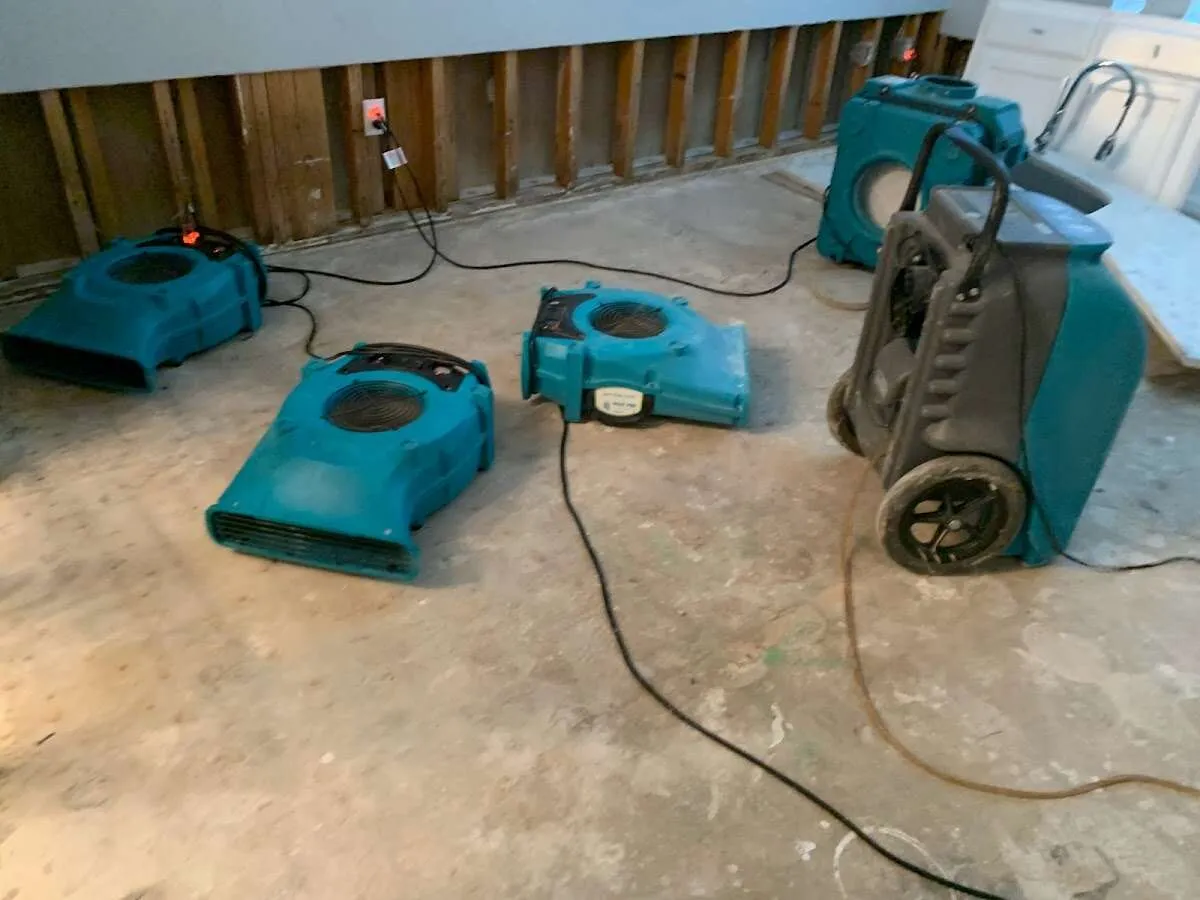 Water Damage Restoration services in Silver Springs, NV